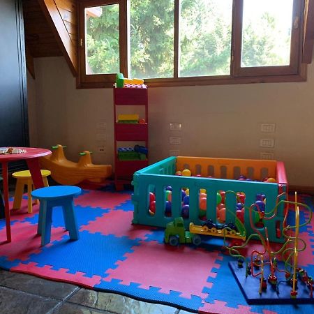 וילה לה אנגוסטרה Hosteria Aca Al Sur מראה חיצוני תמונה