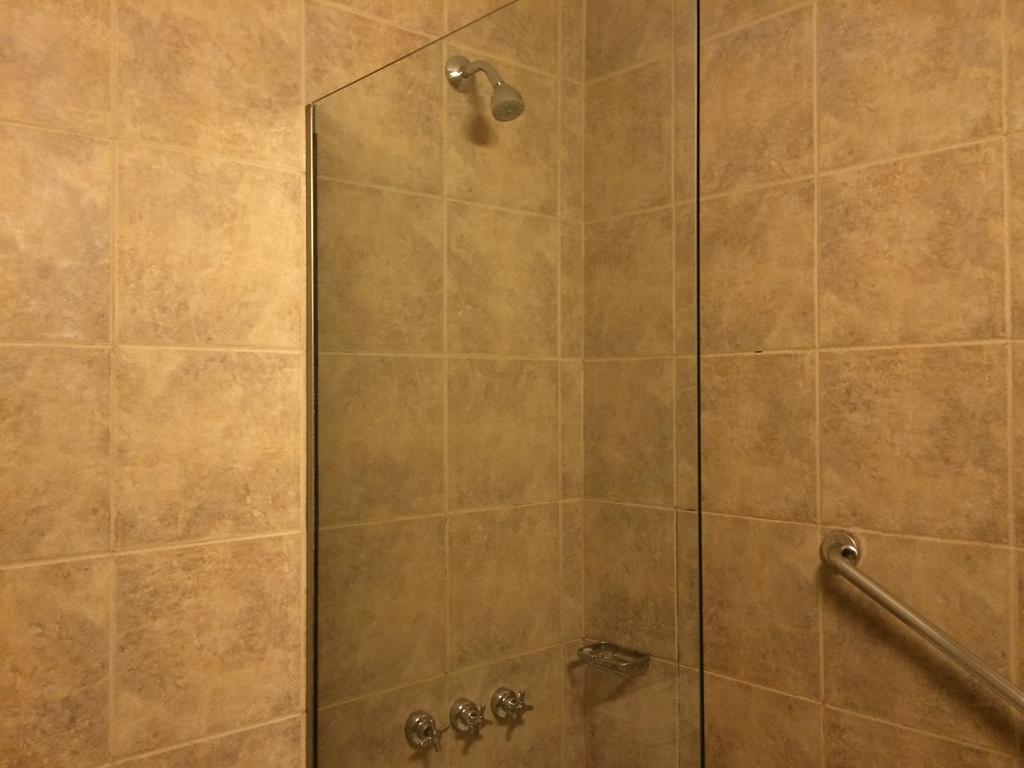 וילה לה אנגוסטרה Hosteria Aca Al Sur חדר תמונה