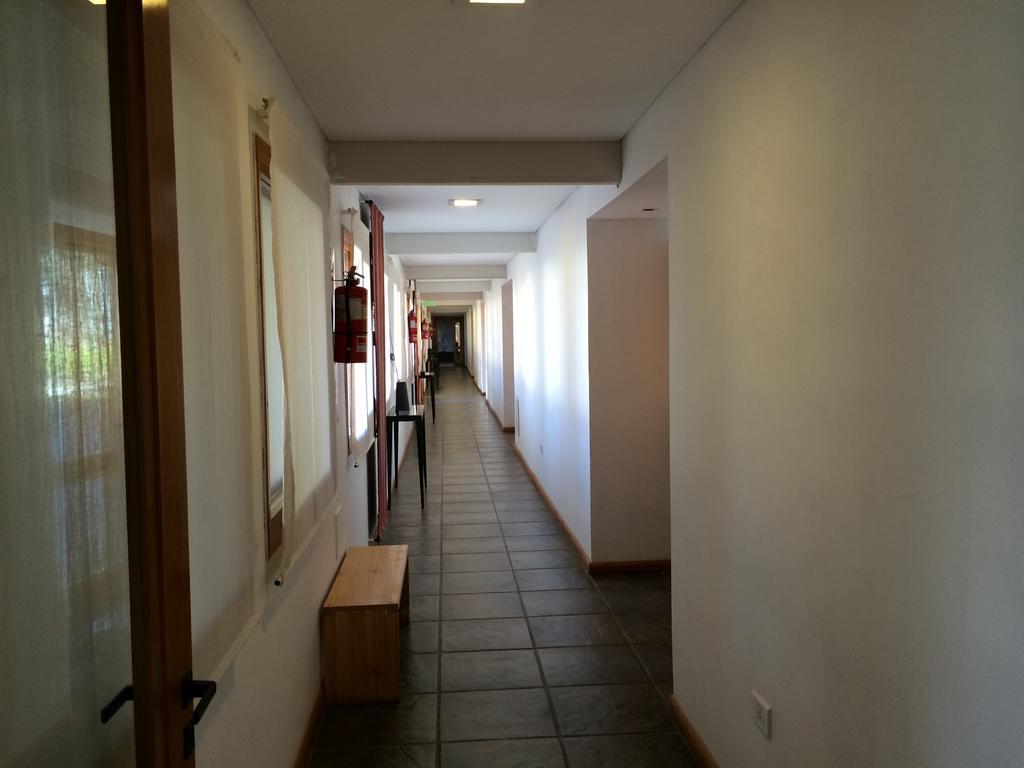 וילה לה אנגוסטרה Hosteria Aca Al Sur מראה חיצוני תמונה